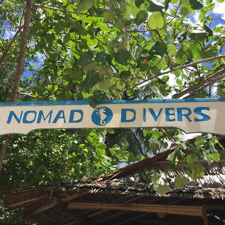 Nomad Divers Bangka Likupang Экстерьер фото