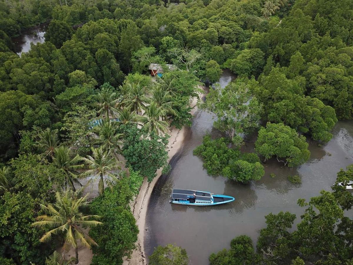 Nomad Divers Bangka Likupang Экстерьер фото