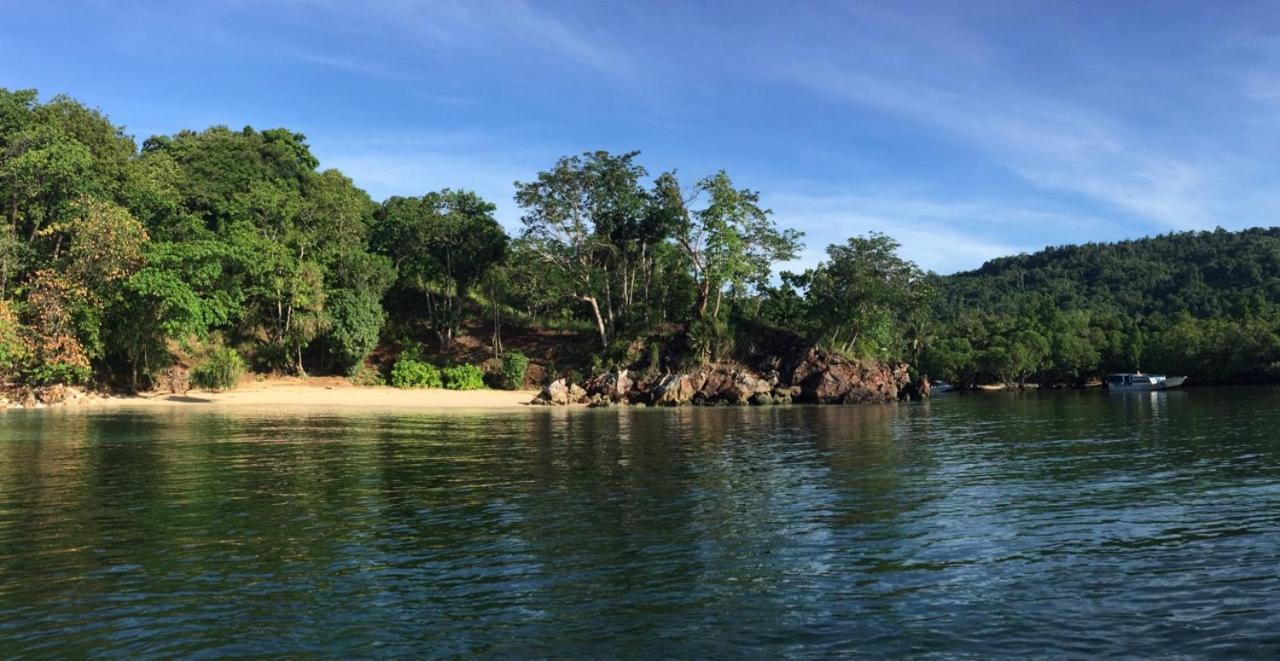 Nomad Divers Bangka Likupang Экстерьер фото