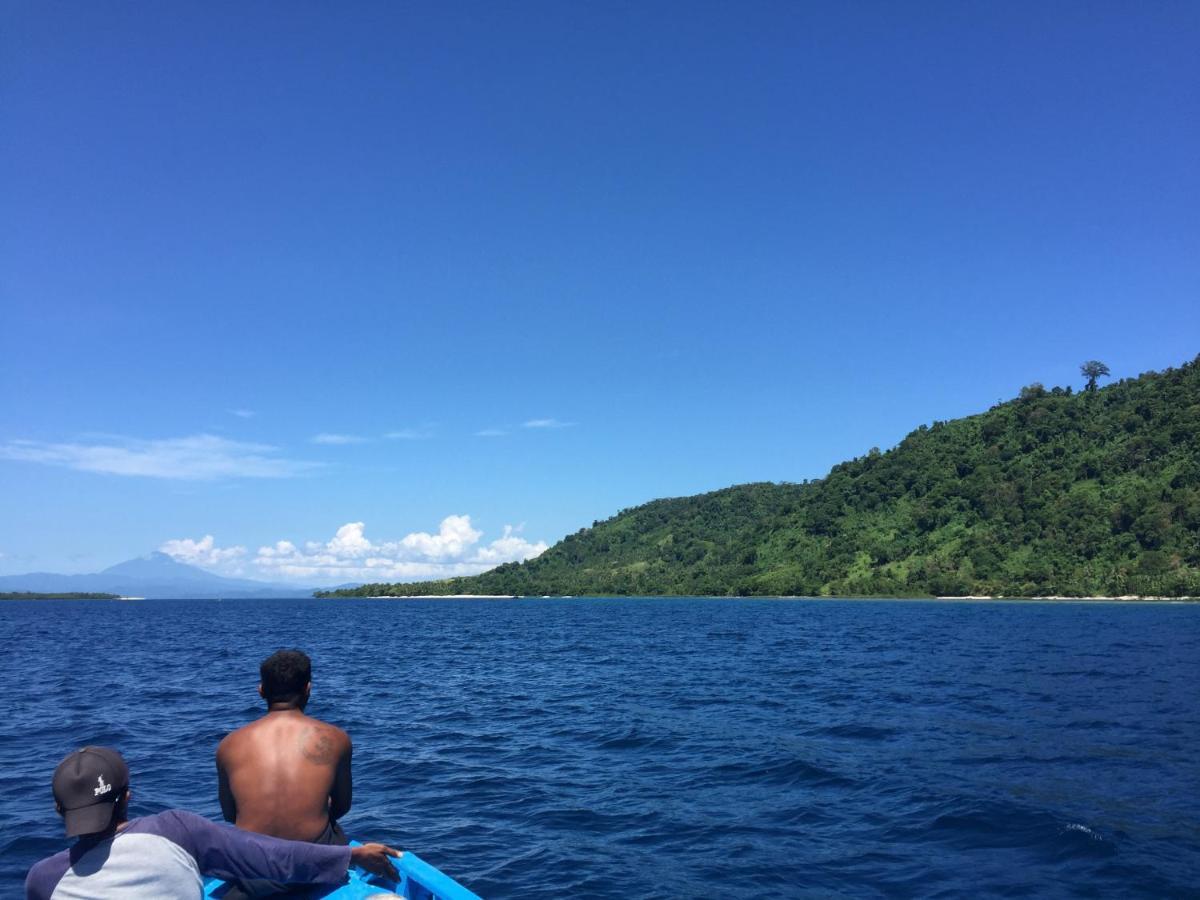 Nomad Divers Bangka Likupang Экстерьер фото